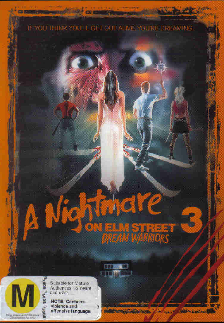 A Nightmare on Elm Street Part 3: Dream Warriors